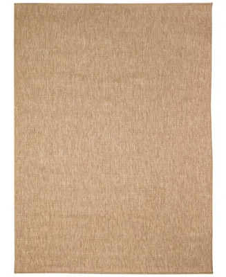 Liora Manne' Sahara Plains 5'3" x 7'3" Outdoor Area Rug