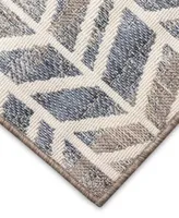 Liora Manne Cove Chevron Area Rug