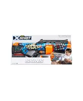 X-Shot Skins Last Stand Dart Blaster Game Over by Zuru