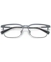 Coach HC5121 Men's Rectangle Eyeglasses - Matte Light Gold