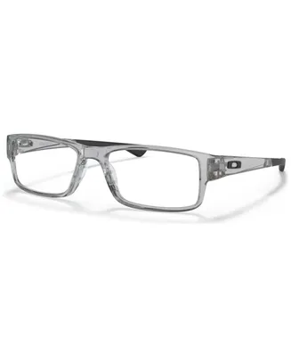 Oakley Men's Rectangle Eyeglasses, OX8046-0359