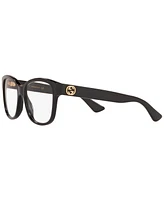 Gucci Women's Rectangle Eyeglasses, GC00166354-x