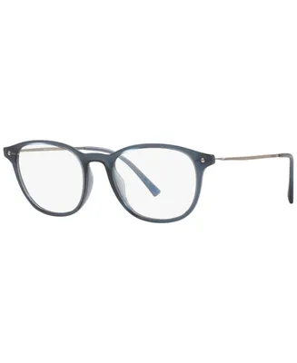 Starck Eyes Men's Phantos Eyeglasses, SH306049-o