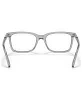 Brooks Brothers Men's Square Eyeglasses, BB205055-o