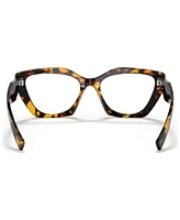 Prada Women's Irregular Eyeglasses, PR09YV54-o