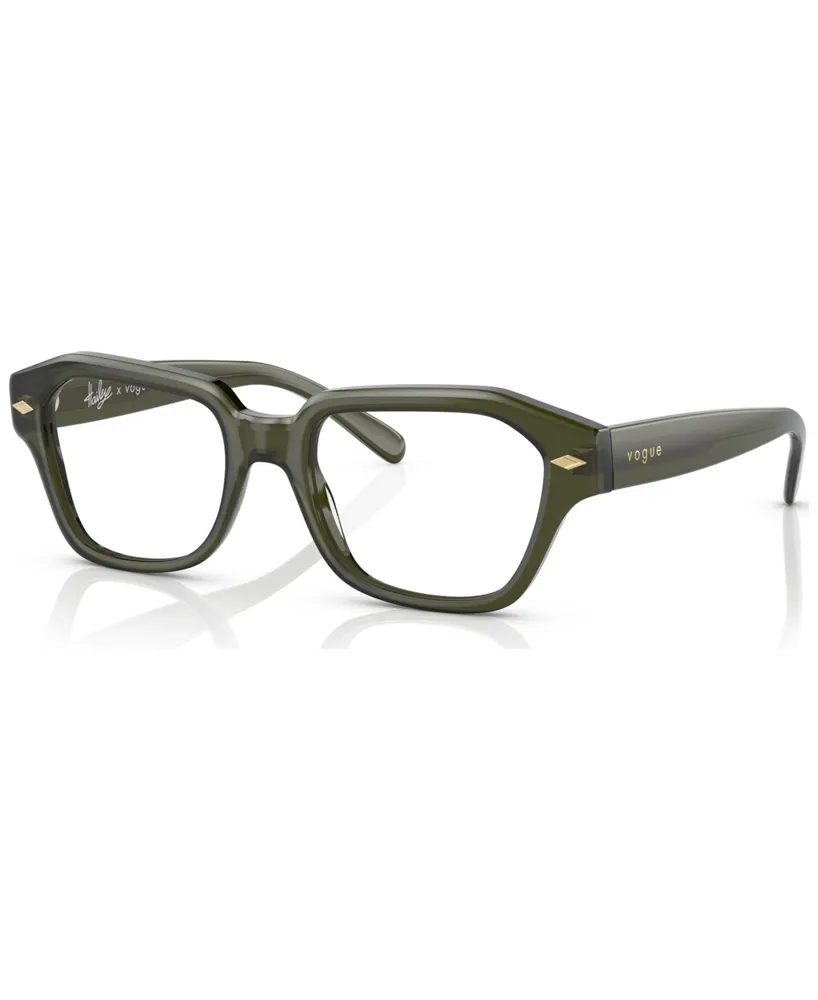Vogue Eyewear Women's Irregular Eyeglasses
