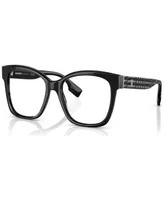 Burberry Women's Square Eyeglasses