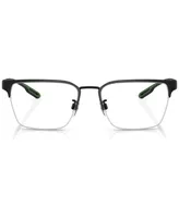 Emporio Armani Men's Square Eyeglasses