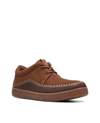 Clarks Men's Collection Hodson Seam Comfort Shoes