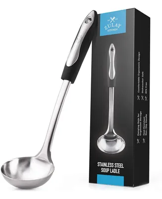 Zulay Kitchen Stainless Steel Cooking Utensil