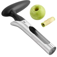 Zulay Kitchen Apple Corer For Removing Cores And Pits