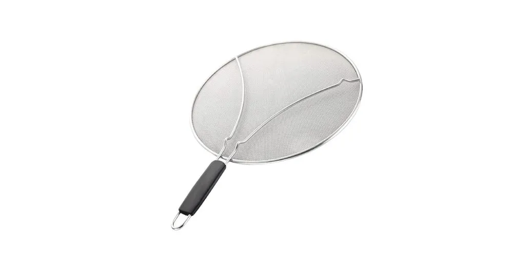 Zulay Kitchen Splatter Screen for Frying Pan