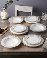 Noritake Summit 12 Piece Set, Service For 4