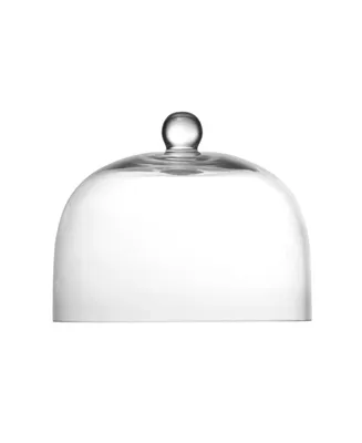 Jupiter Glass Small Dome - Fits 8.5" Cake Stand