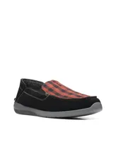 Clarks Men's Collection Gorwin Step Loafers
