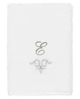 Linum Home Textiles Turkish Cotton Monica Embellished Towel 3 Piece Set Collection