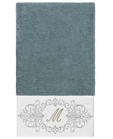 Linum Home Turkish Cotton Monica Embellished Towel 3 Piece Set