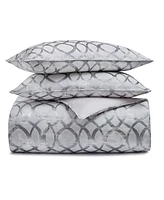 Hotel Collection Helix 3-Pc. Comforter Set, King, Exclusively at Macy's