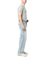 Buffalo David Bitton Men's Boot King Slim Stretch Jeans