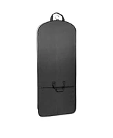 60" Premium Tri-Fold Travel Garment Bag with Pocket