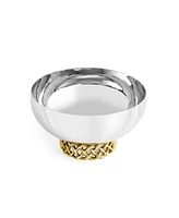 Michael Aram Love Knot Medium Bowl