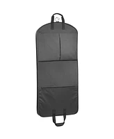 52" Deluxe Travel Garment Bag with Pockets