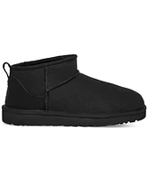 Ugg Men's Classic Ultra Mini Boots