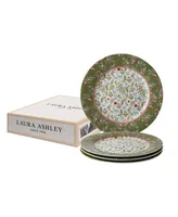 Laura Ashley Plates Stockbridge Collectables Gift Set, 4 Piece