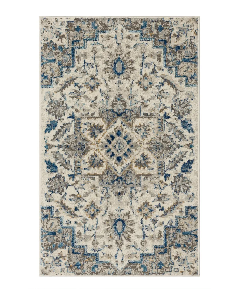 Mohawk Cleo Copeland 3'9" x 6' Area Rug