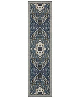 Mohawk Soho Sefton 2' x 8' Runner Area Rug