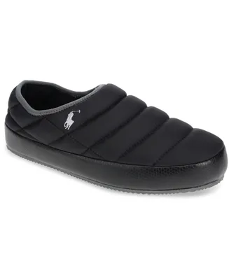 Polo Ralph Lauren Men's Maxson Clog Slipper