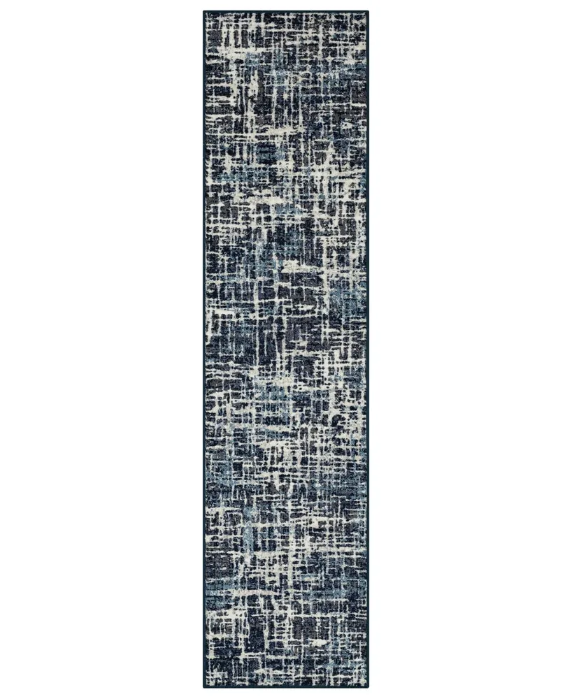 Mohawk Soho Villegas 2' x 8' Runner Area Rug