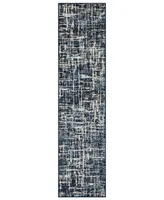 Mohawk Soho Villegas 2' x 8' Runner Area Rug