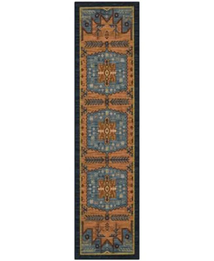 Mohawk Soho Saddlers Area Rug