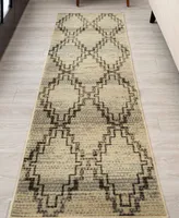 Mohawk Soho Leonard 2' x 8' Runner Area Rug