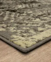 Mohawk Soho Merewack 2' x 8' Runner Area Rug