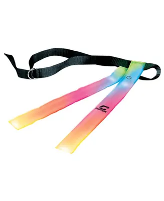 Cipton Sports Adjustable Led Light-Up Day and Night Flag Football Belts Set