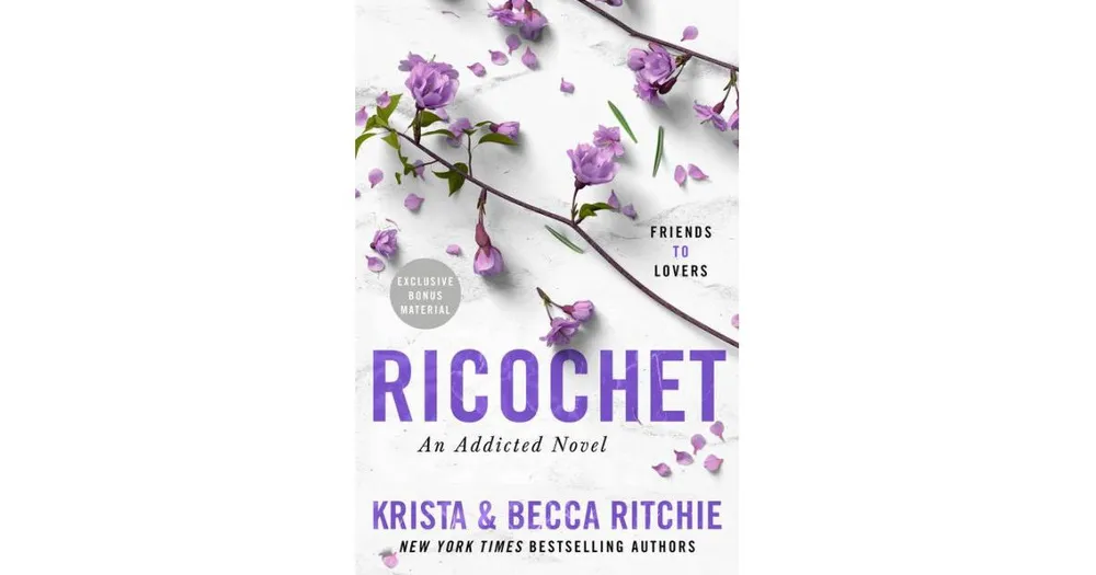 Ricochet by Krista Ritchie