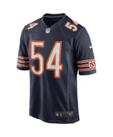 Nike Men's Brian Urlacher Chicago Bears Game Retired Player Jersey