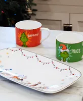 Lenox Merry Grinchmas Tray