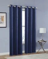 Times Square Window Panel Set, 76" x 96"