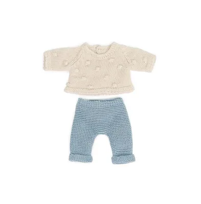 Knitted Doll Outfit 8.25
