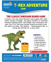 Briarpatch Scholastic T- Rex Adventure Game