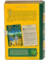 Professor Puzzle L. Frank Baum's the Wonderful Wizard of Oz Double-Sided Jigsaw Puzzle Set, 252 Pieces