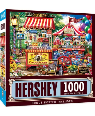 Masterpieces Hershey's Stand