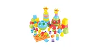 Kaplan Early Learning Stack Sort Kit