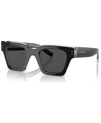 Dolce&Gabbana Men's Sunglasses, DG4413