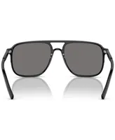 Dolce&Gabbana Men's Polarized Sunglasses, DG442358-p