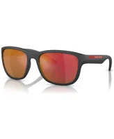 Prada Linea Rossa Men's Active 59 Sunglasses