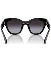 Miu Women's Sunglasses, Mu 01YS